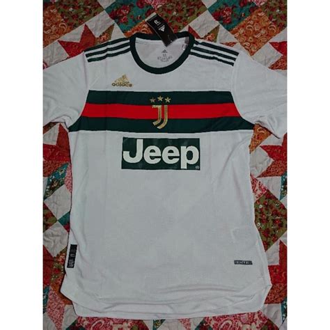 juventus gucci jersey price